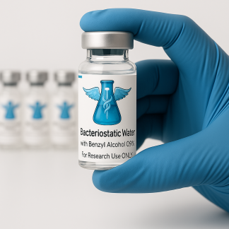 Bacteriostatic Water with 0.9% Benzyl Alcohol