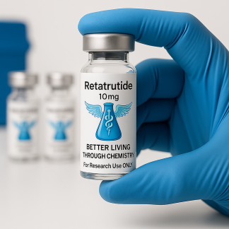 Bundle: 2x Retatrutide 10mg + Bac Water